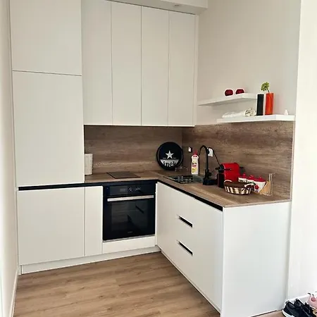 Le Bellevue Apartamento Palase